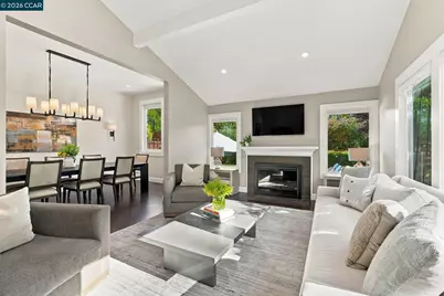 180 High Eagle Rd, Alamo, CA 94507 - Photo 5