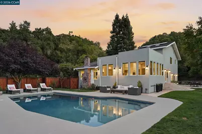 180 High Eagle Rd, Alamo, CA 94507 - Photo 41