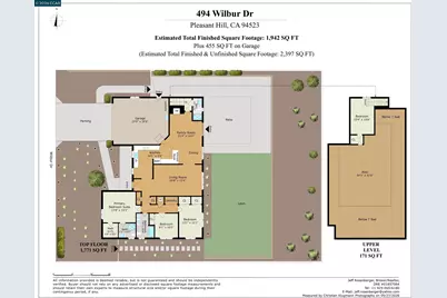 494 Wilbur Dr, Pleasant Hill, CA 94523 - Photo 3