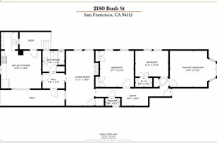 2178-2182 Bush St, San Francisco, CA 94115 - Photo 31