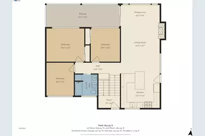 5032 Vannoy Ave, Castro Valley, CA 94546 - Photo 47
