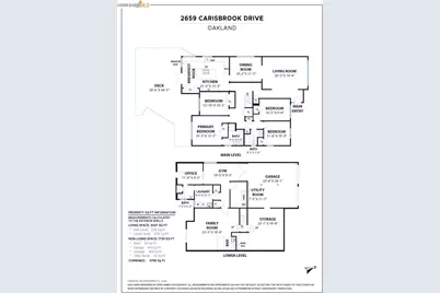 2659 Carisbrook Dr, Oakland, CA 94611 - Photo 99