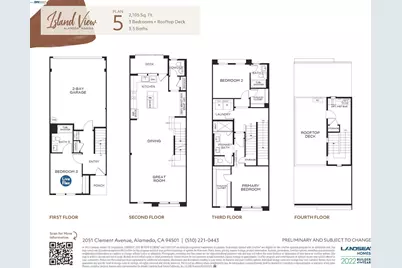 2061 Barnes Wharf Lane, Alameda, CA 94501 - Photo 5