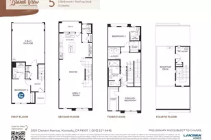 2061 Barnes Wharf Ln, Alameda, CA 94501 - Photo 5