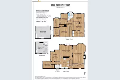 2833 Regent St, Berkeley, CA 94705 - Photo 45