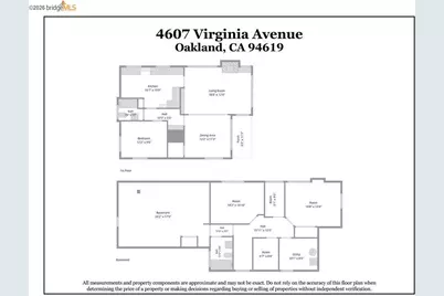 4607 Virginia, Oakland, CA 94619 - Photo 29