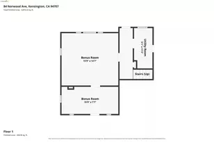 84 Norwood Ave, Kensington, CA 94707 - Photo 83