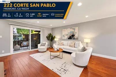 222 Corte San Pablo, Fremont, CA 94539 - Photo 1