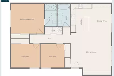 1900 Ptarmigan Dr #2, Walnut Creek, CA 94595 - Photo 35