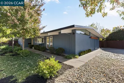 2633 San Antonio Dr, Walnut Creek, CA 94598 - Photo 3