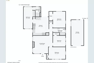 3937 Bayo St, Oakland, CA 94619 - Photo 41