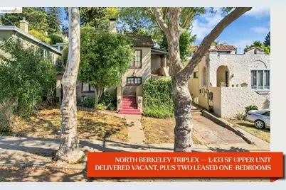 1571 Scenic Ave, Berkeley, CA 94708 - Photo 1