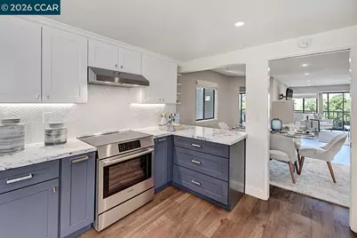 4340 Terra Granada Dr #1A, Walnut Creek, CA 94595 - Photo 7