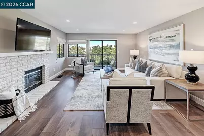 4340 Terra Granada Dr #1A, Walnut Creek, CA 94595 - Photo 11