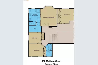 500 Matisse Ct, Walnut Creek, CA 94597 - Photo 59