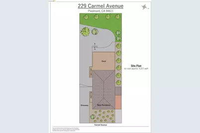229 Carmel Ave, Piedmont, CA 94611 - Photo 55
