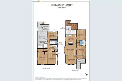 1822 24th St, Oakland, CA 94606 - Photo 67