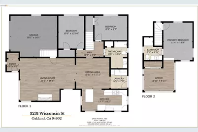 3231 Wisconsin St, Oakland, CA 94602 - Photo 97