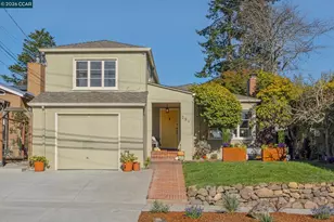 291 Purdue Ave, Kensington, CA 94708 - Photo 5