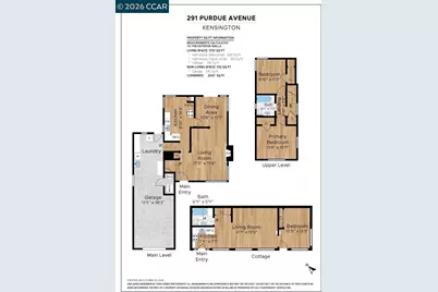 291 Purdue Ave, Kensington, CA 94708 - Photo 13