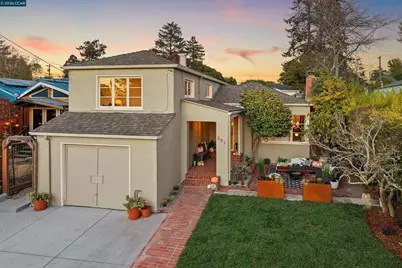 291 Purdue Ave, Kensington, CA 94708 - Photo 1