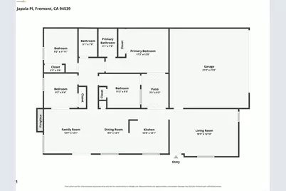44508 Japala Pl, Fremont, CA 94539 - Photo 37