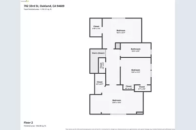 702 33rd St, Oakland, CA 94609 - Photo 57