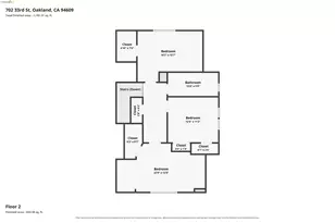 702 33rd St, Oakland, CA 94609 - Photo 57
