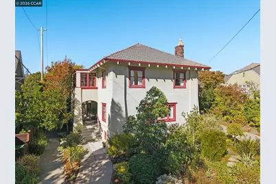 540 Boulevard Way, Piedmont, CA 94610 - Photo 1