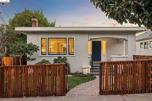 1163 El Centro Ave, Oakland, CA 94602 - Photo 1