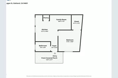 3035 Logan St, Oakland, CA 94601 - Photo 53