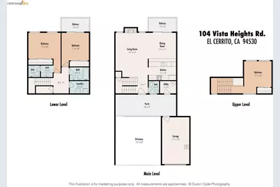104 Vista Heights Rd, El Cerrito, CA 94530 - Photo 49