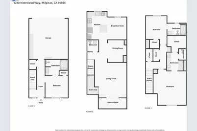 1210 Nestwood Way, Milpitas, CA 95035 - Photo 41