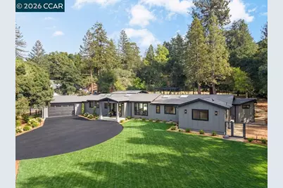 530 Miner Road, Orinda, CA 94563 - Photo 1
