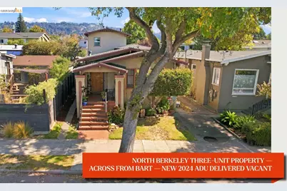 1709 Sacramento St, Berkeley, CA 94702 - Photo 1
