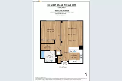 438 Grand Ave #717, Oakland, CA 94612 - Photo 33
