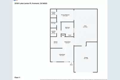 33181 Lake Lanier Pl, Fremont, CA 94555 - Photo 39
