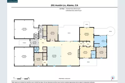 201 Austin Lane, Alamo, CA 94507 - Photo 97