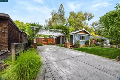 1042 Sunnybrook Dr, Lafayette, CA 94549 - Photo 1