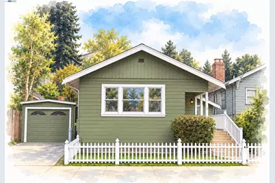 4009 Canon Ave, Oakland, CA 94602 - Photo 1