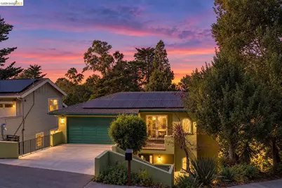 6375 Longcroft Dr, Oakland, CA 94611 - Photo 1