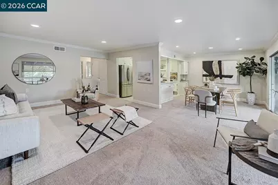 1816 Golden Rain Rd #5, Walnut Creek, CA 94595 - Photo 7