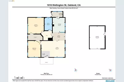 1616 Wellington St, Oakland, CA 94602 - Photo 41