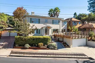 828 Coventry Rd, Kensington, CA 94707 - Photo 1