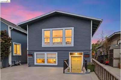 3929 Ruby St, Oakland, CA 94609 - Photo 1
