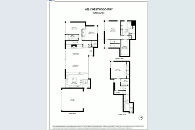 6201 Westwood Way, Oakland, CA 94611 - Photo 59