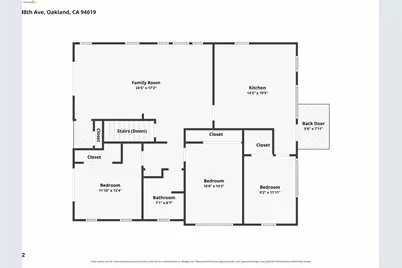 3832 38th Ave, Oakland, CA 94619 - Photo 43
