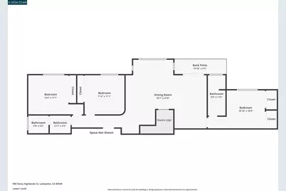 905 Dana Highlands Ct, Lafayette, CA 94549 - Photo 49