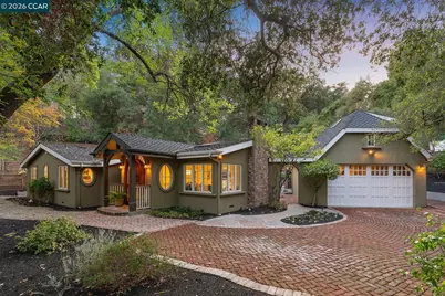 954 Reliez Station Rd, Lafayette, CA 94549 - Photo 1