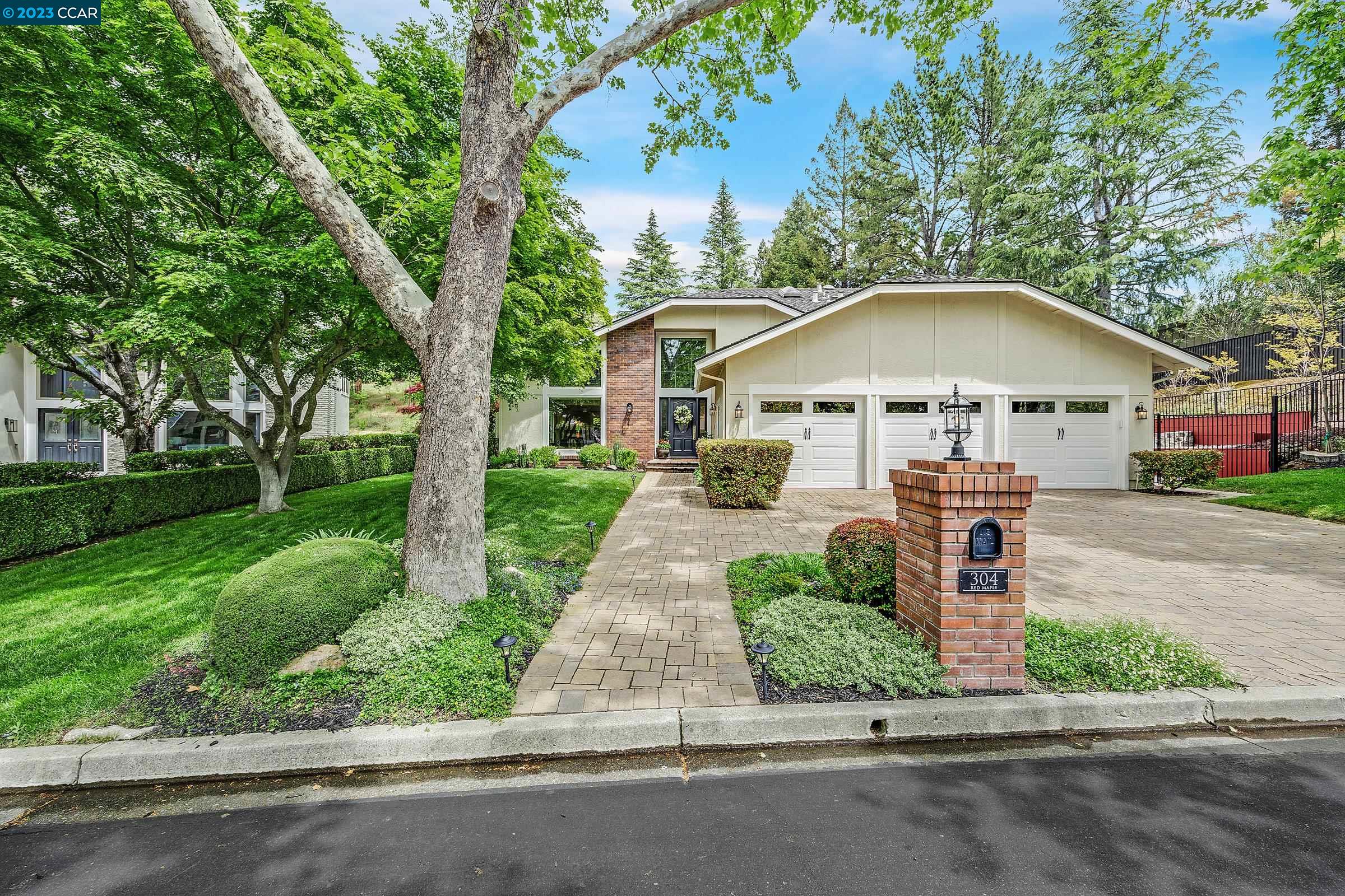 304 Red Maple Dr, Danville, Ca 94506 - Mls 41026725 - Coldwell Banker